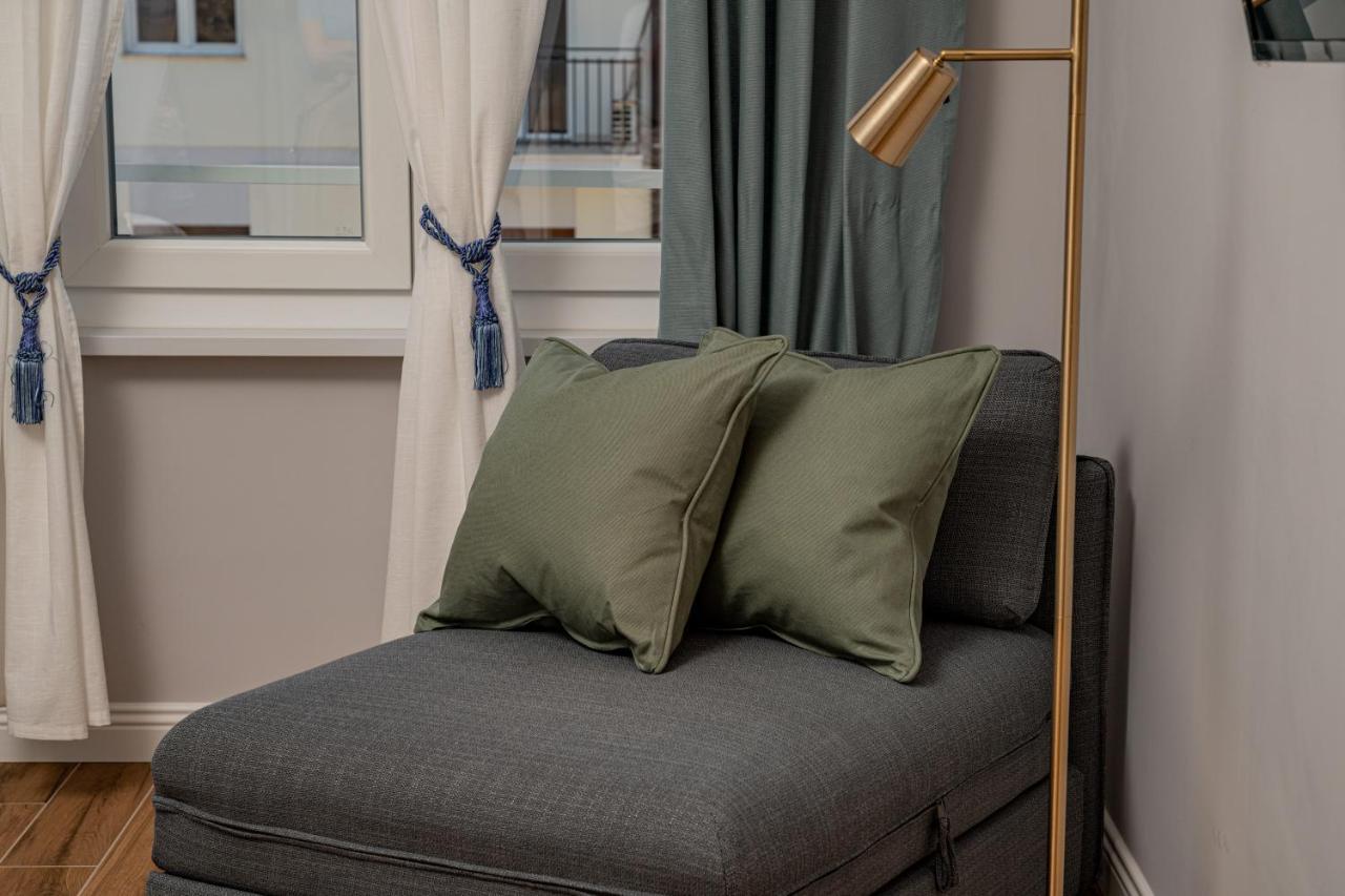 Nue Suites Sassari Luaran gambar