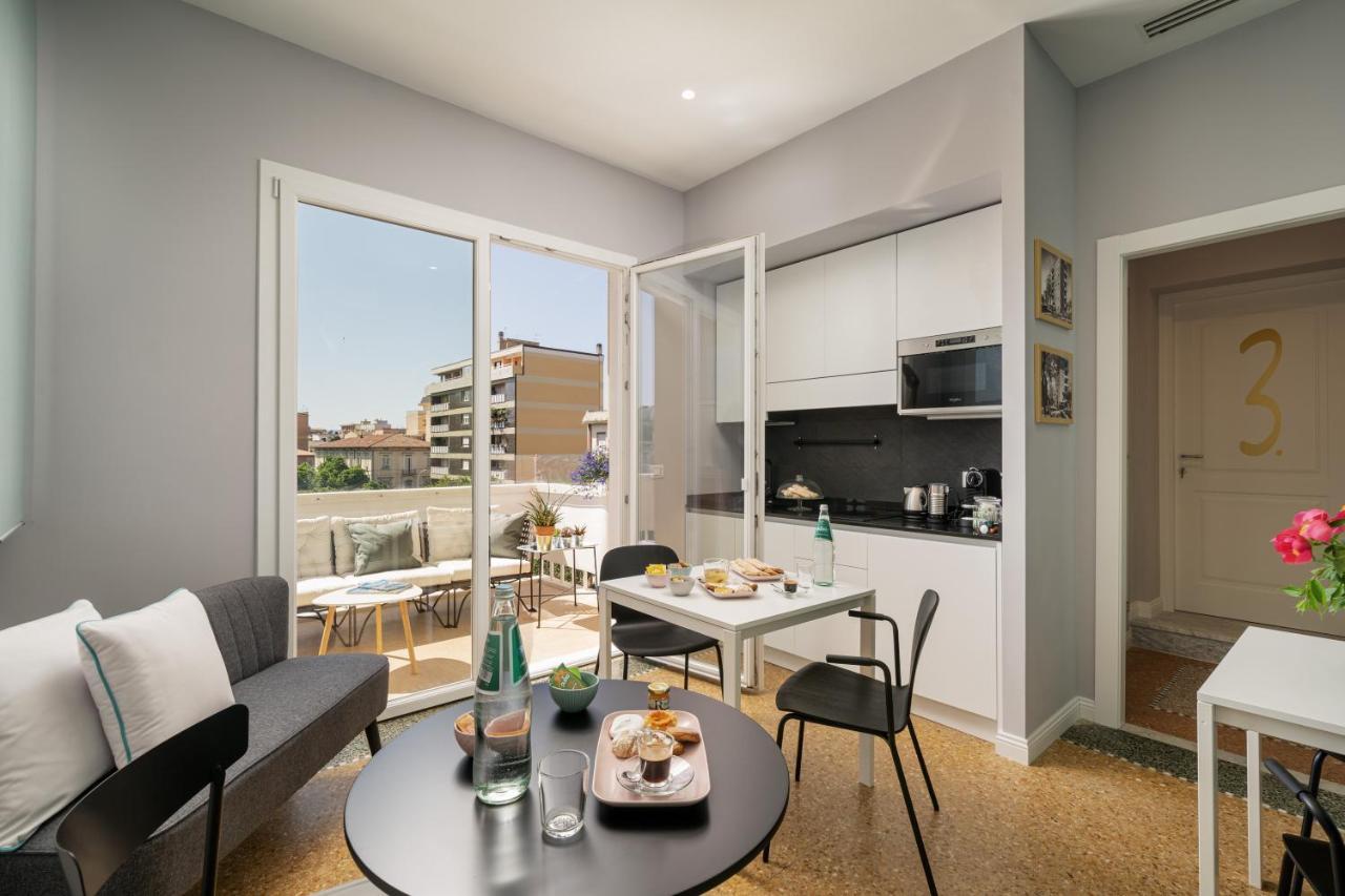 Nue Suites Sassari Luaran gambar